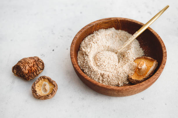 Shiitake powder