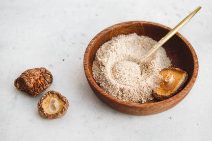 Shiitake powder
